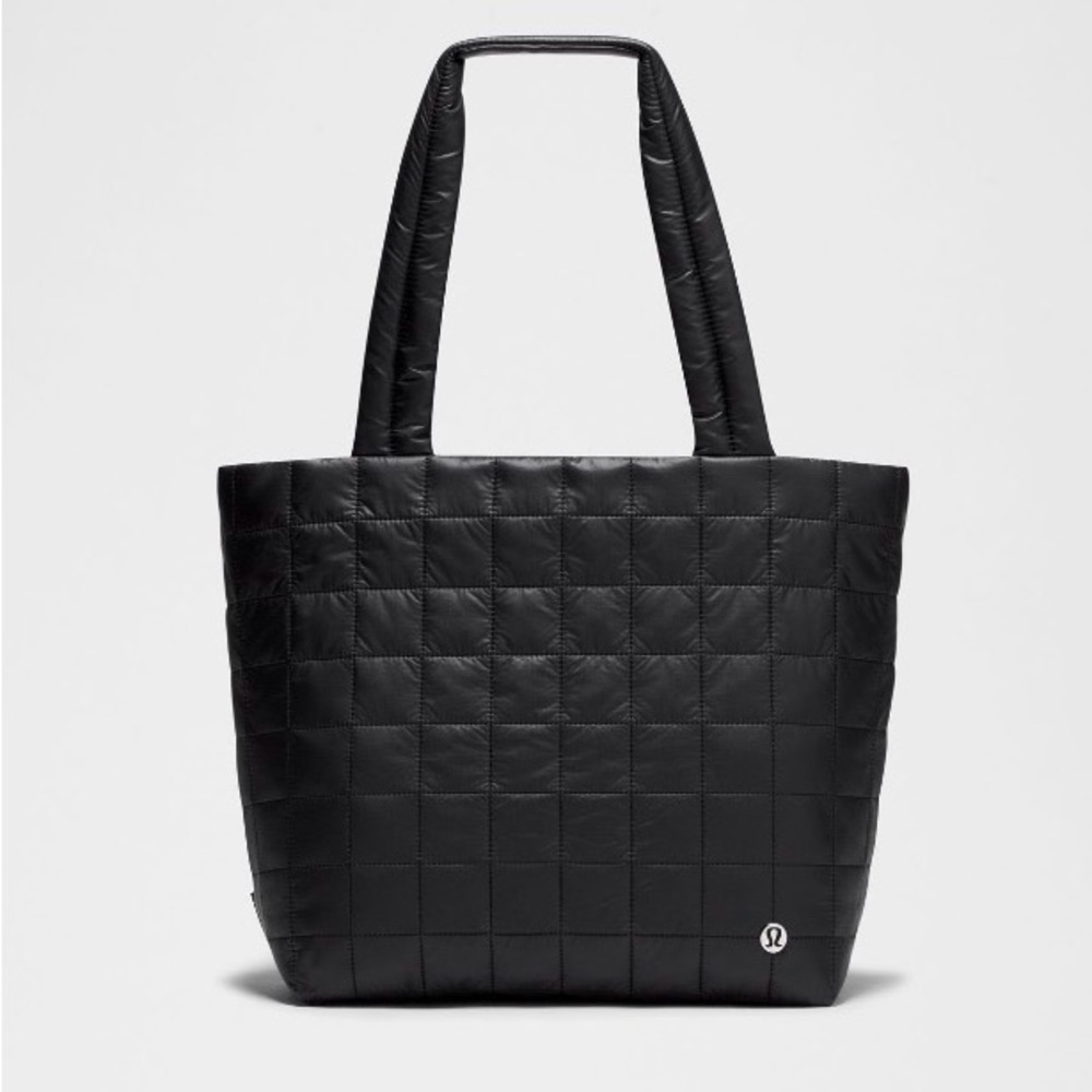 lululemon Quilted Grid Tote bag